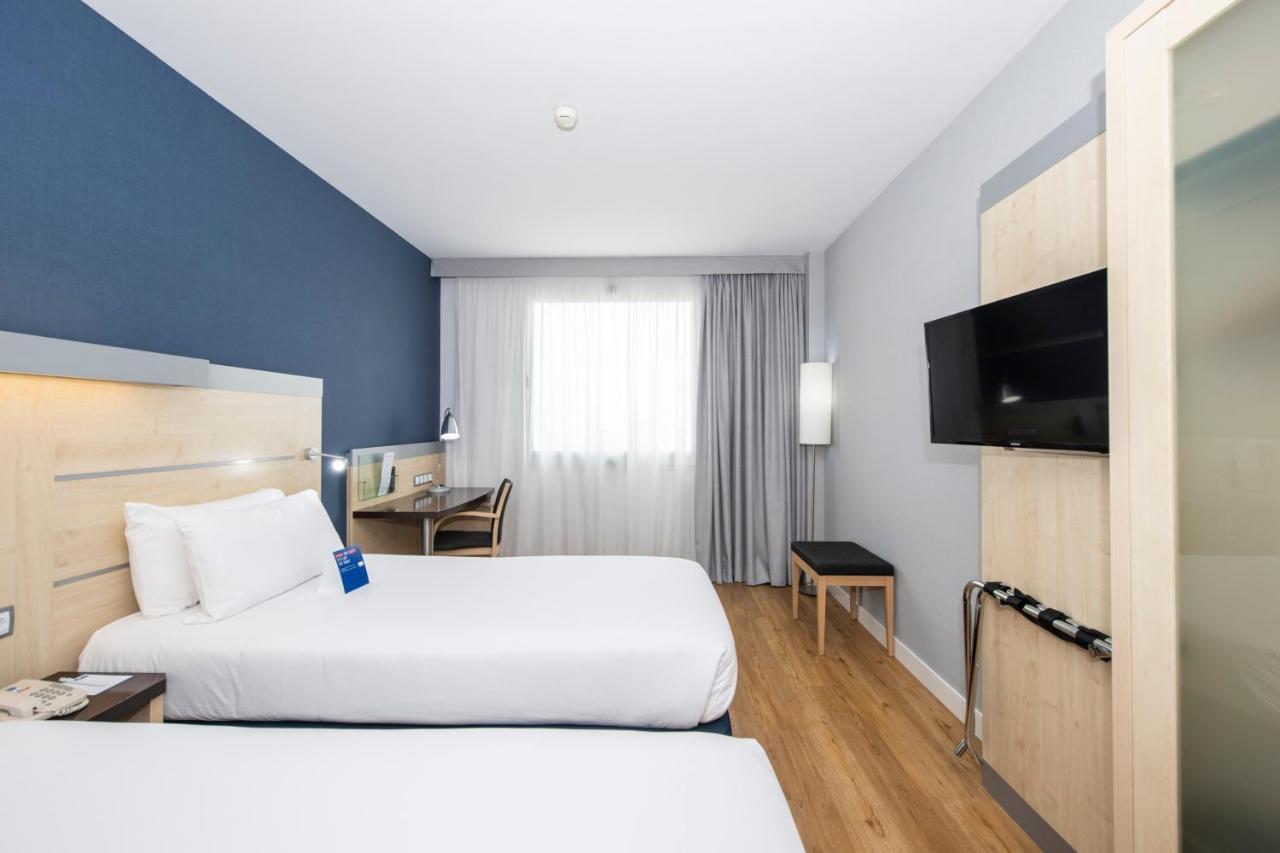 Holiday Inn Express Barcelona City 22@, An Ihg Hotel Εξωτερικό φωτογραφία