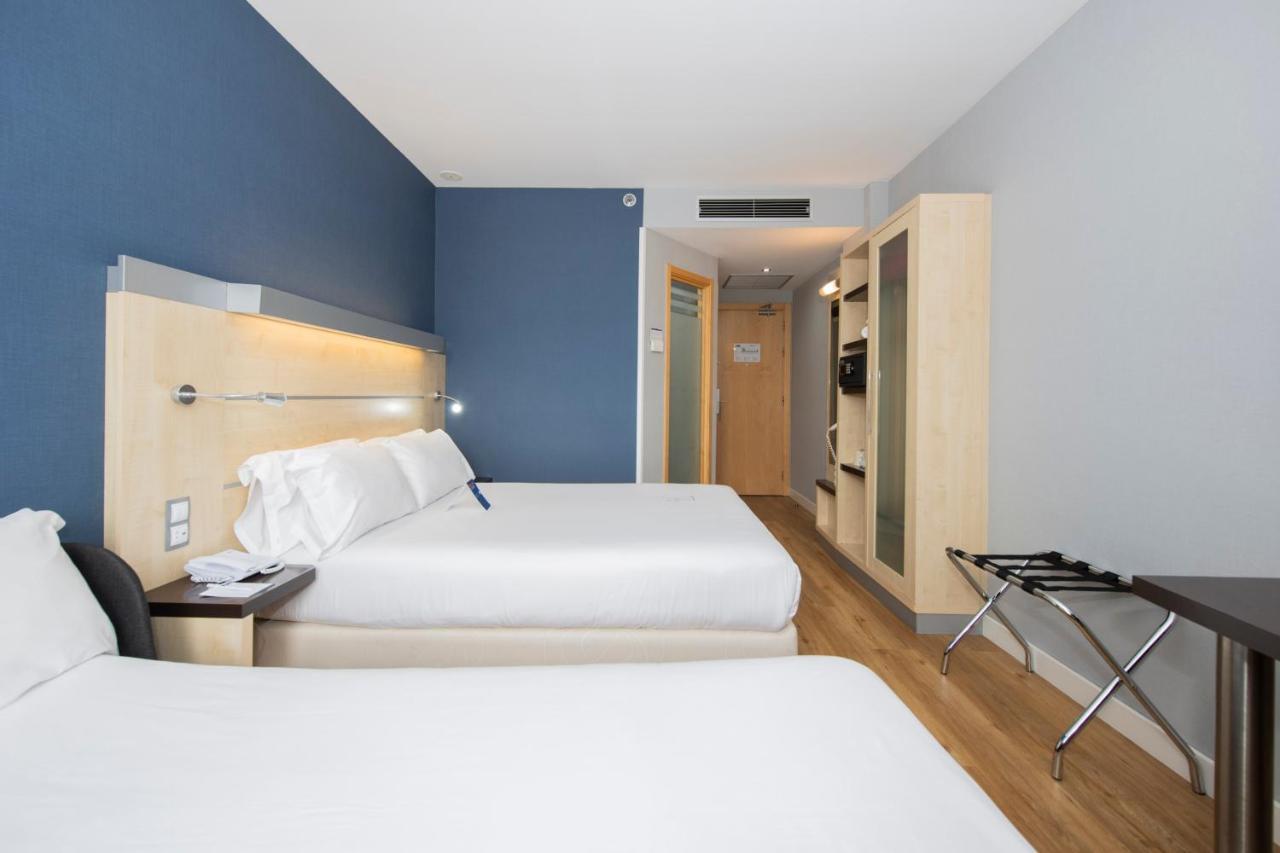 Holiday Inn Express Barcelona City 22@, An Ihg Hotel Εξωτερικό φωτογραφία