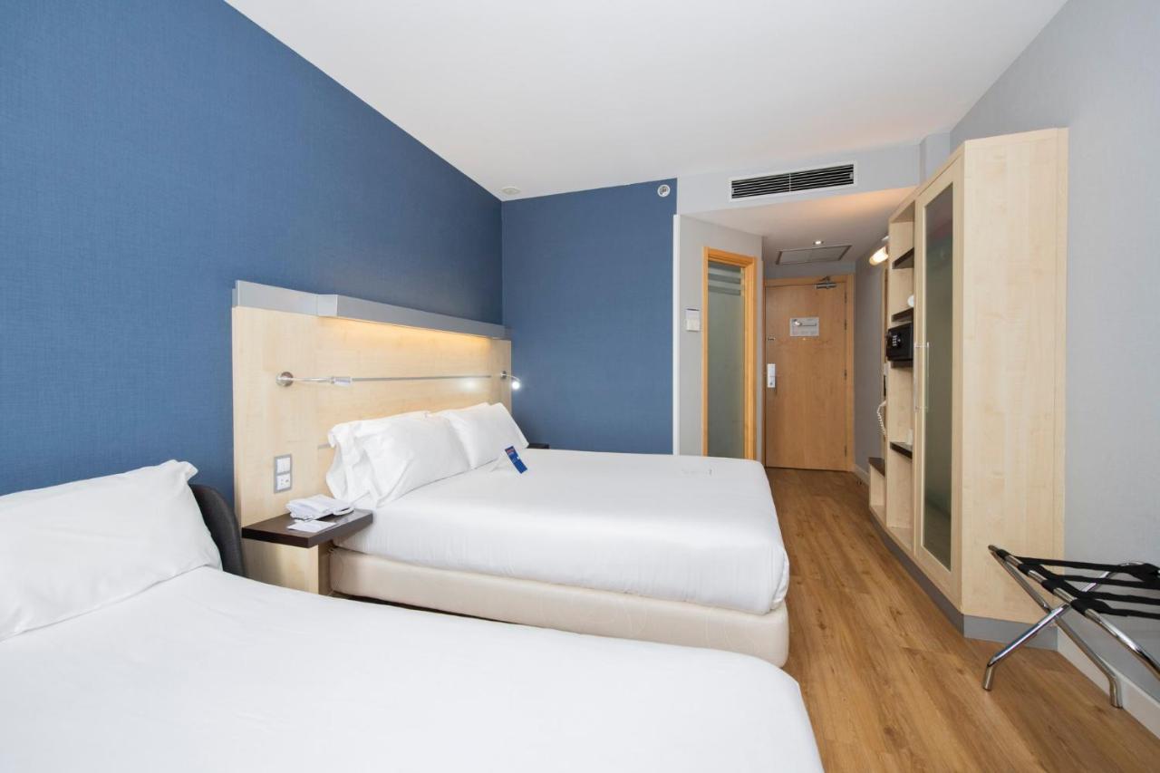 Holiday Inn Express Barcelona City 22@, An Ihg Hotel Εξωτερικό φωτογραφία