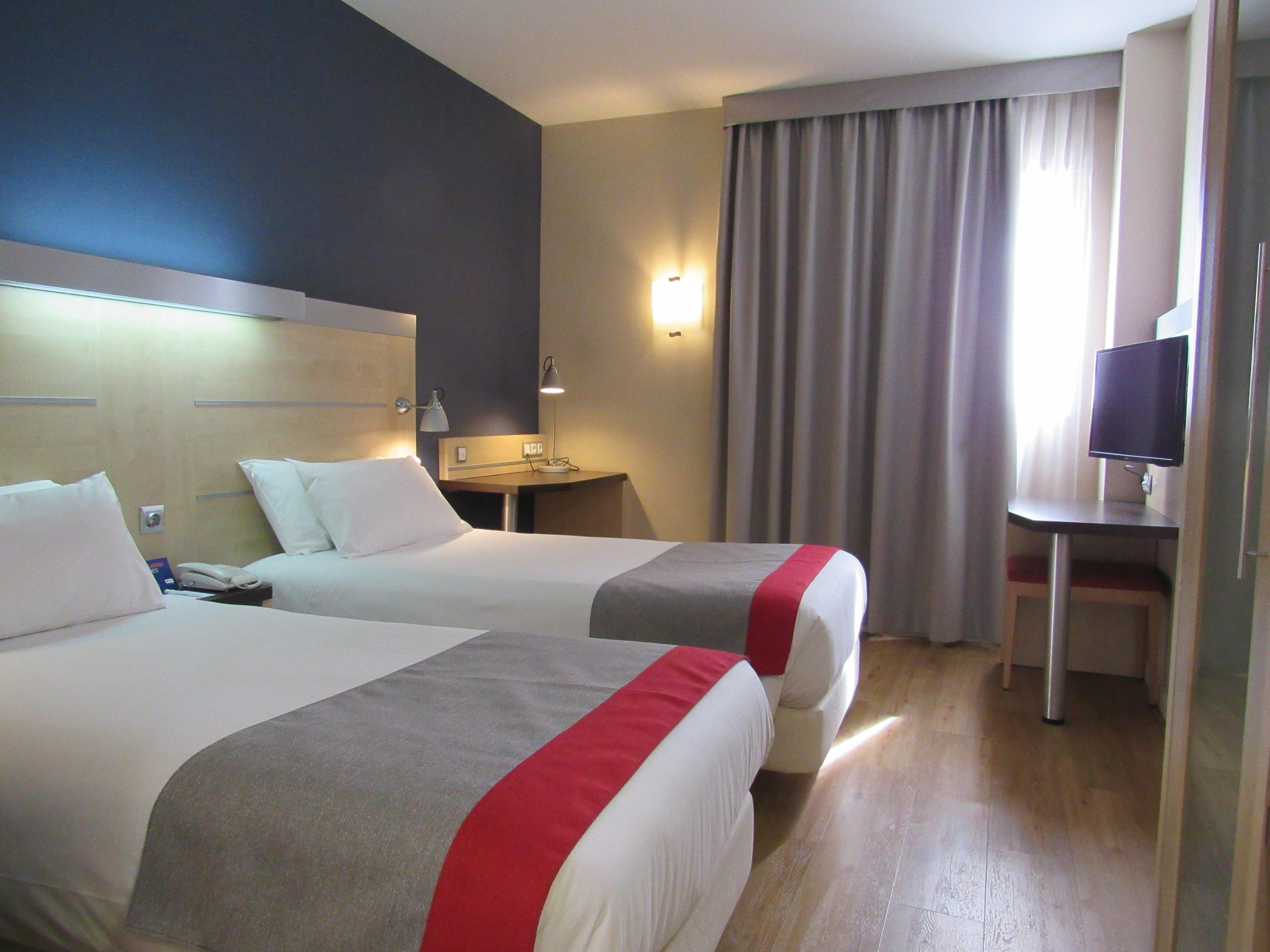 Holiday Inn Express Barcelona City 22@, An Ihg Hotel Εξωτερικό φωτογραφία