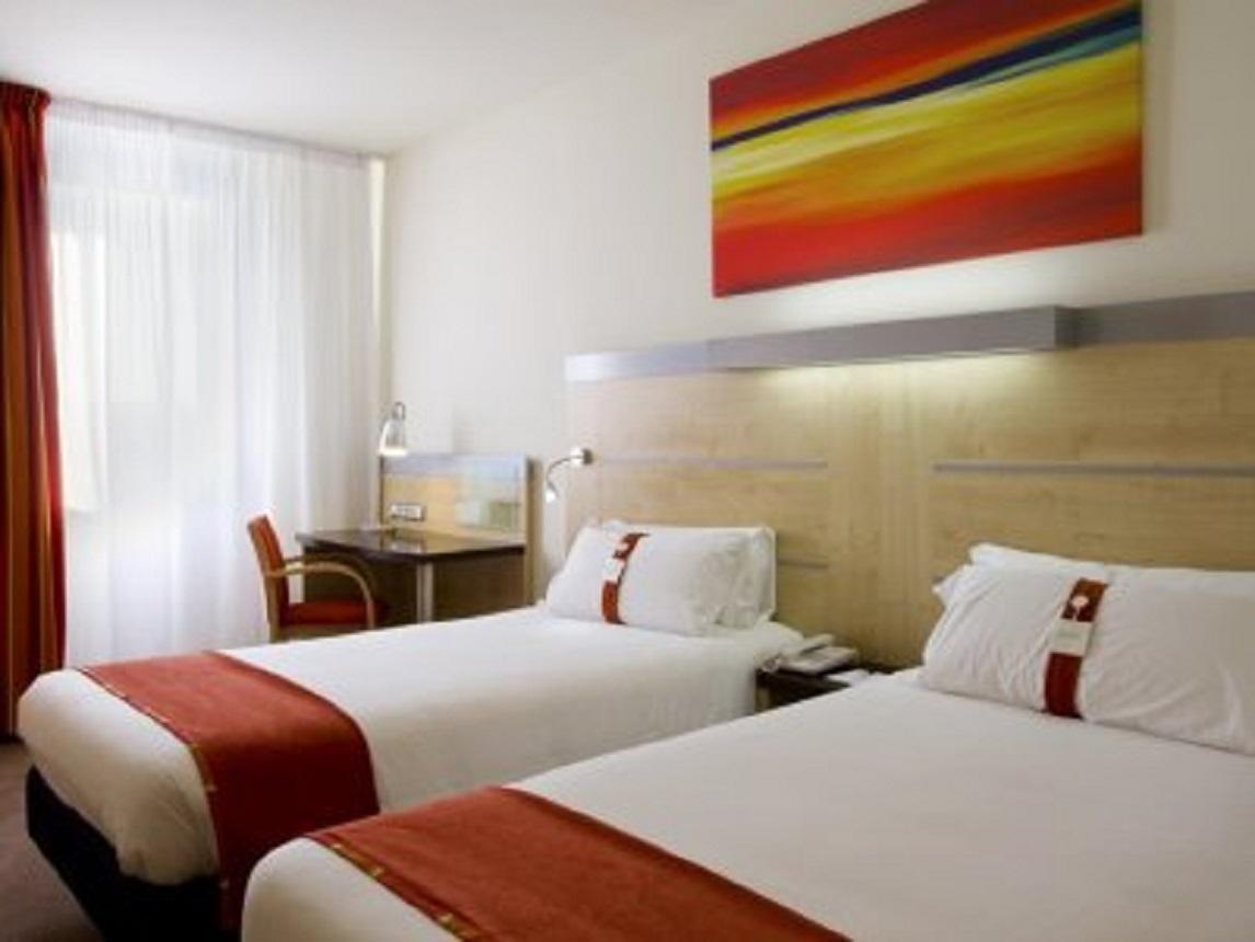 Holiday Inn Express Barcelona City 22@, An Ihg Hotel Εξωτερικό φωτογραφία