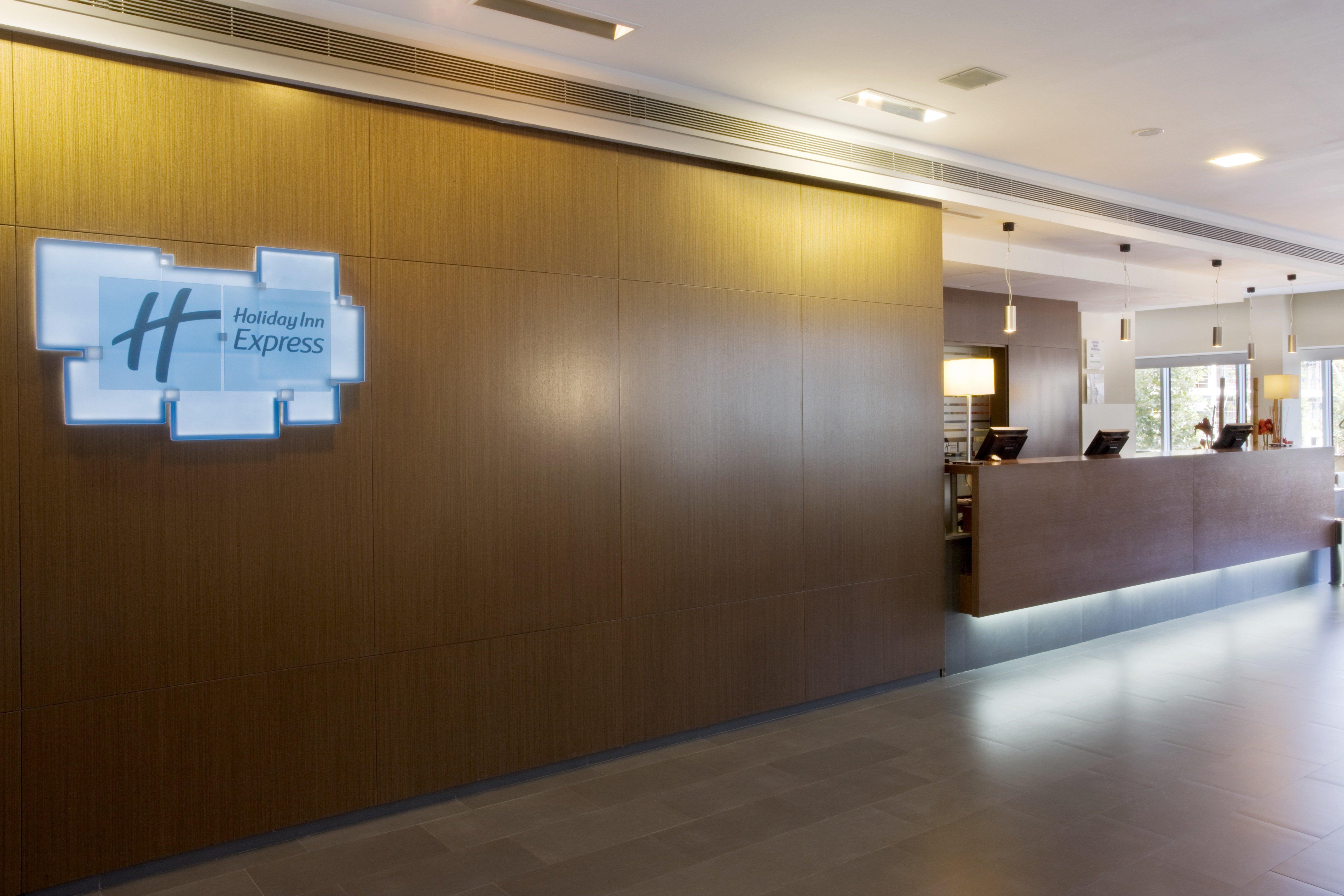 Holiday Inn Express Barcelona City 22@, An Ihg Hotel Εξωτερικό φωτογραφία