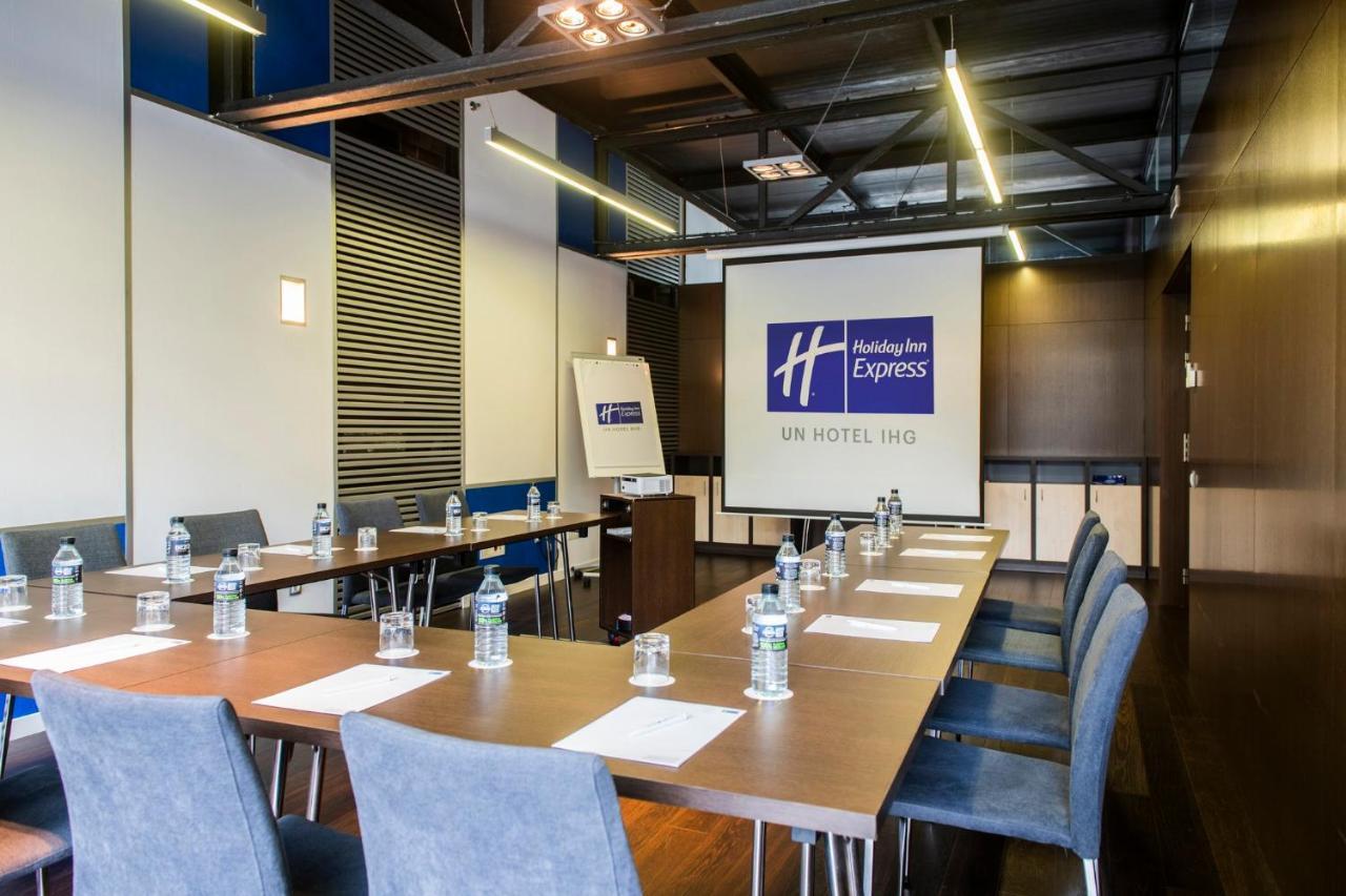 Holiday Inn Express Barcelona City 22@, An Ihg Hotel Εξωτερικό φωτογραφία