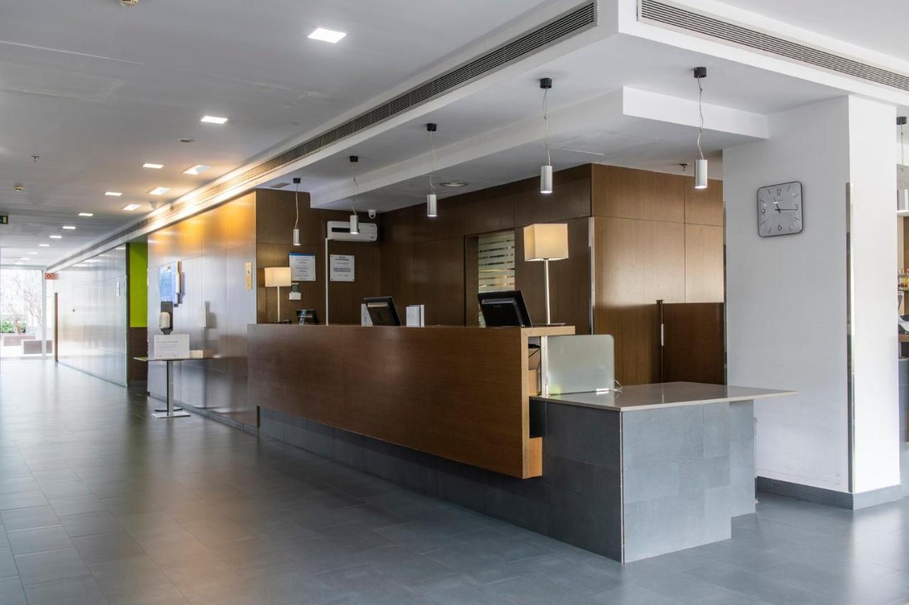 Holiday Inn Express Barcelona City 22@, An Ihg Hotel Εξωτερικό φωτογραφία