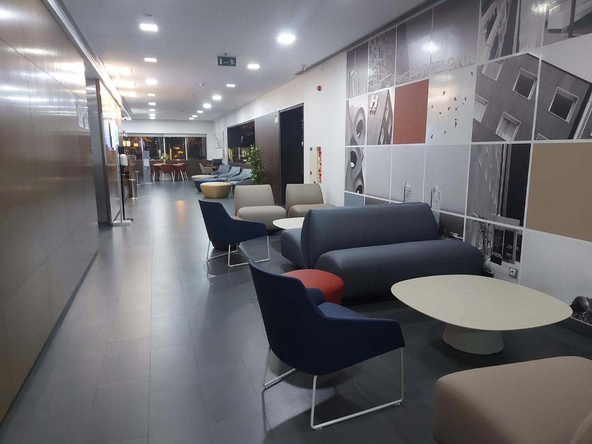 Holiday Inn Express Barcelona City 22@, An Ihg Hotel Εξωτερικό φωτογραφία