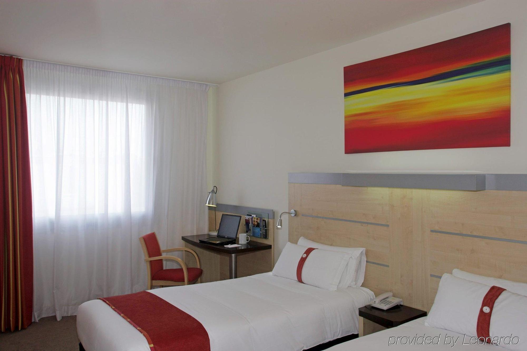 Holiday Inn Express Barcelona City 22@, An Ihg Hotel Εξωτερικό φωτογραφία